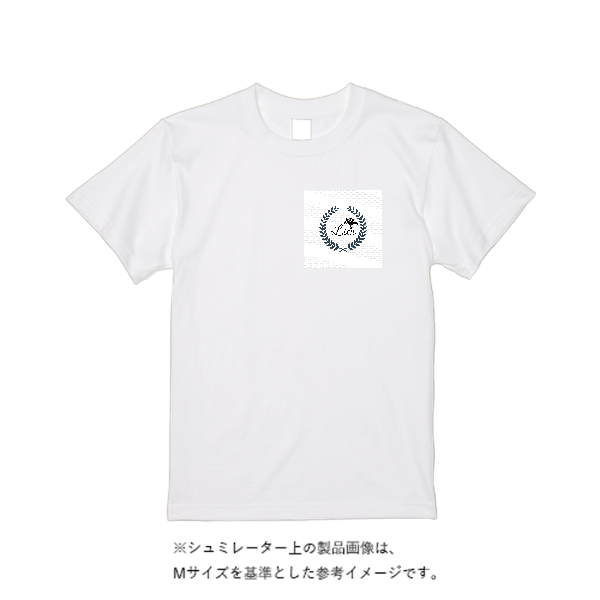 5.6オンス ハイクオリティーＴシャツ