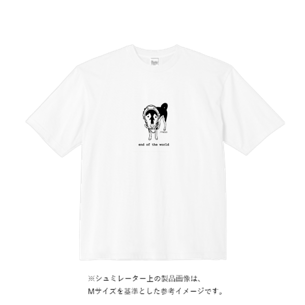 ビッグTシャツ