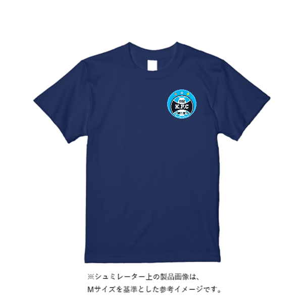 4.1オンス ドライアスレチックTシャツ