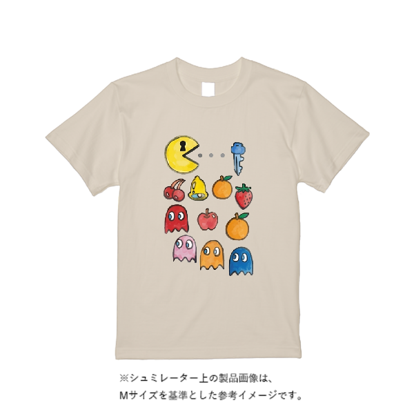 7.4オンス スーパーヘビーTシャツ
