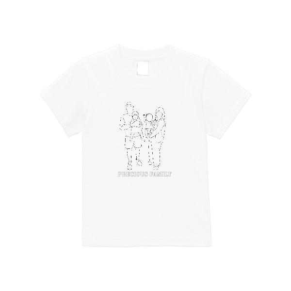 5.6オンス ハイクオリティーＴシャツ（キッズ）