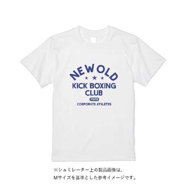 7.4オンス スーパーヘビーTシャツ