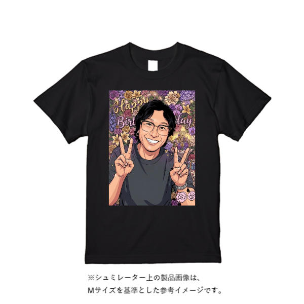5.6オンス ハイクオリティーＴシャツ