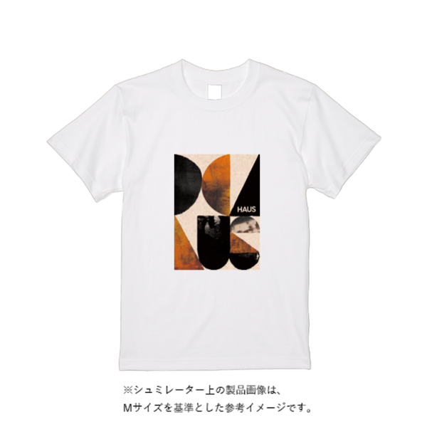 5.6オンス ハイクオリティーＴシャツ