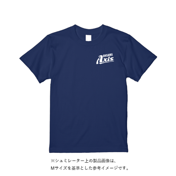 4.4オンス ドライ Ｔシャツ（定番カラー）