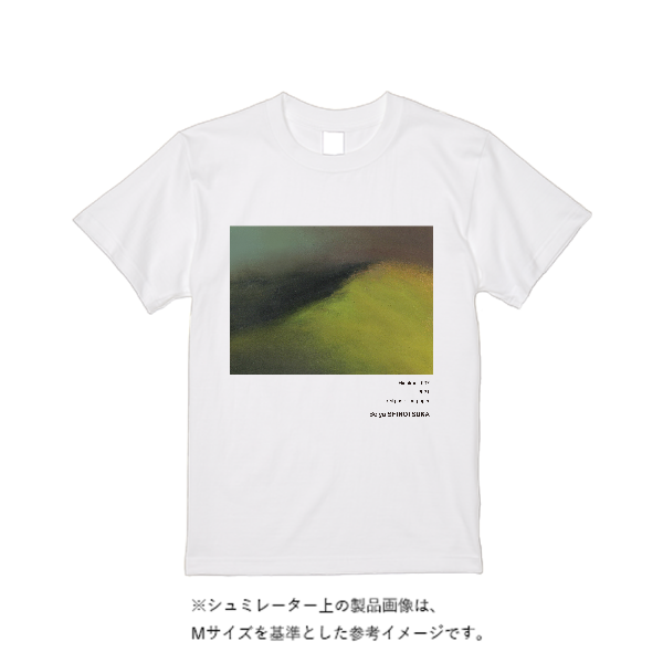 5.6オンス ハイクオリティーＴシャツ