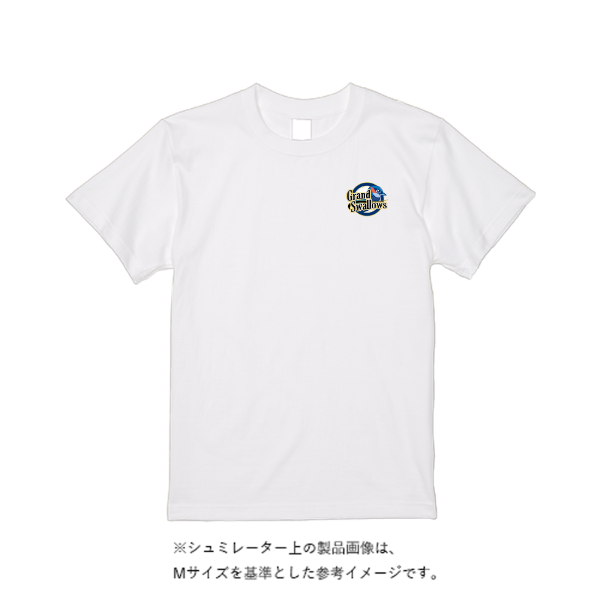 5.6オンス ハイクオリティーＴシャツ