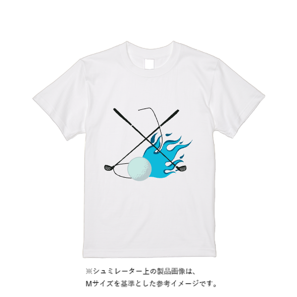 5.6オンス ハイクオリティーＴシャツ