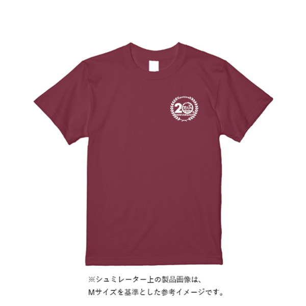 4.7オンス ドライシルキータッチTシャツ