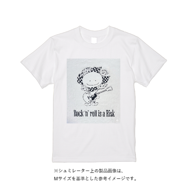 5.6オンス ハイクオリティーＴシャツ