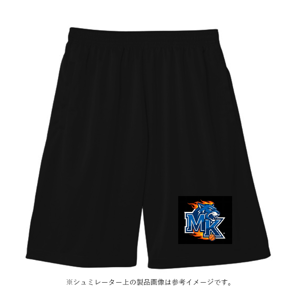 ナイロン イージー ショーツ