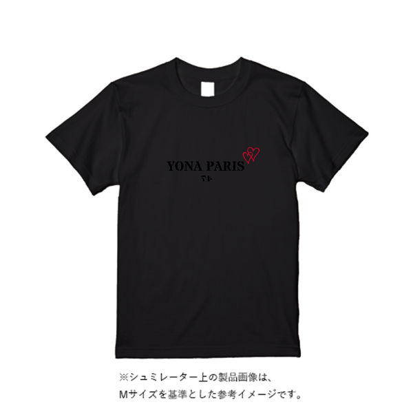 6.2オンス タッチアンドゴー Ｔシャツ