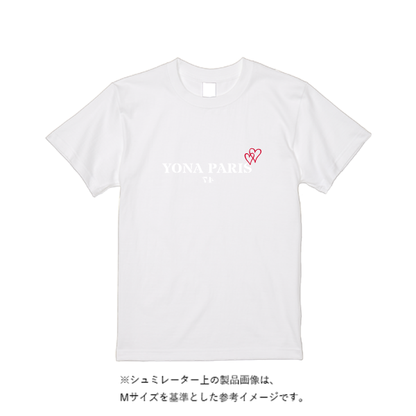 6.2オンス タッチアンドゴー Ｔシャツ