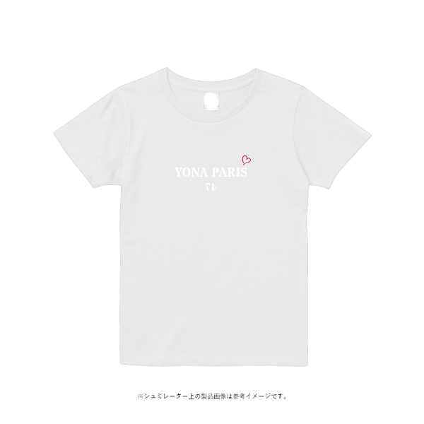 5.6オンス ハイクオリティー Ｔシャツ(レディース)