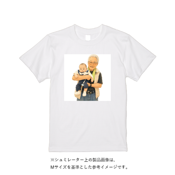 5.6オンス ハイクオリティーＴシャツ