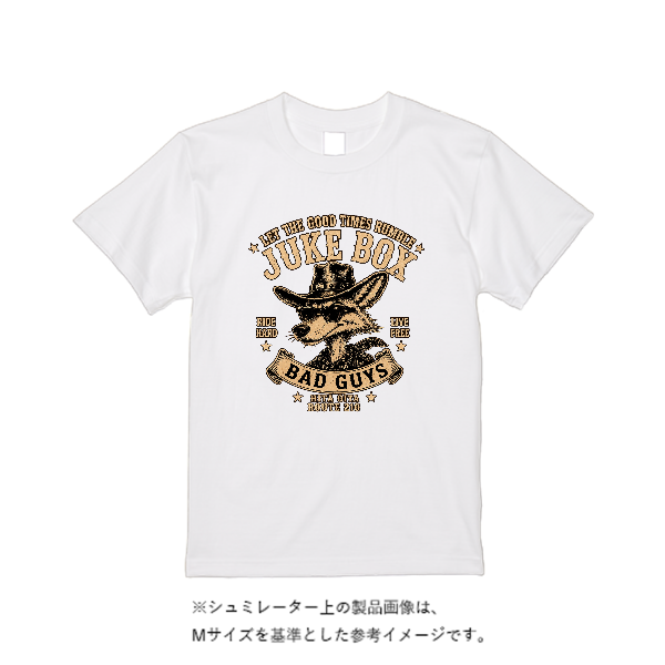 7.1オンス オーセンティック スーパーヘヴィーウェイト Tシャツ