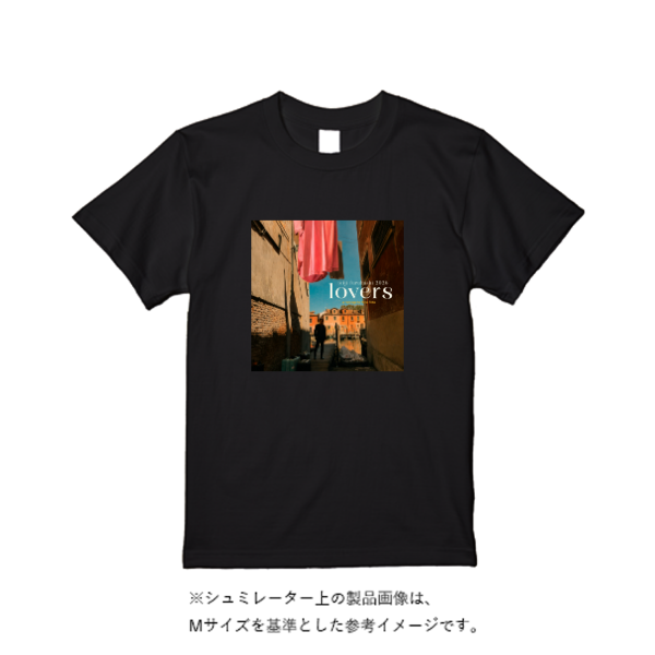 5.6オンス ハイクオリティーＴシャツ