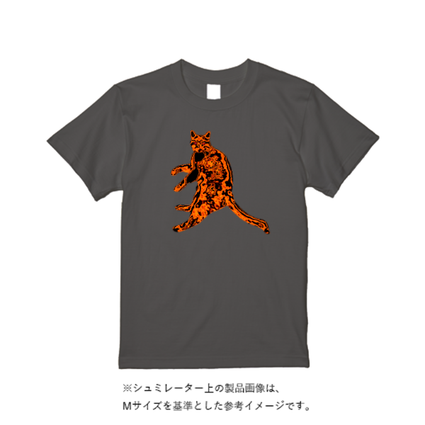 6.1oz ガーメントダイTシャツ