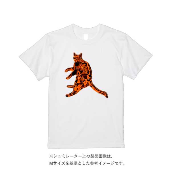6.1oz ガーメントダイTシャツ