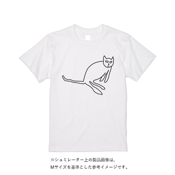 7.4オンス スーパーヘビーTシャツ