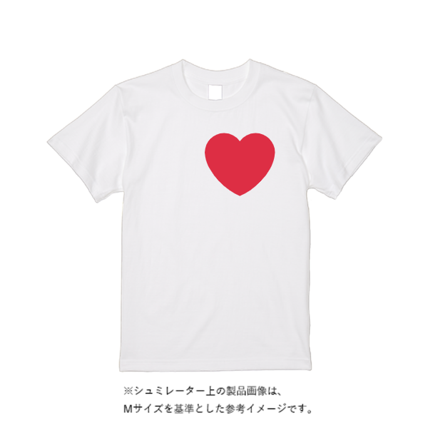 5.6オンス ヘビーウエイトＴシャツ（定番カラー）