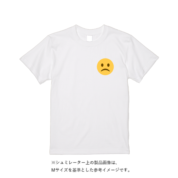 5.6オンス ハイクオリティーＴシャツ