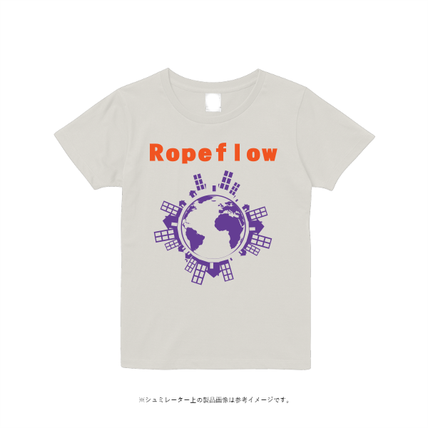 5.6オンス ハイクオリティー Ｔシャツ(レディース)