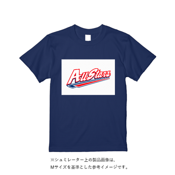 4.4オンス ドライ Ｔシャツ（定番カラー）