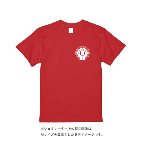 4.4オンス ドライ Ｔシャツ（定番カラー）