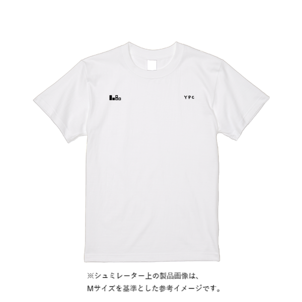 7.4オンス スーパーヘビーTシャツ
