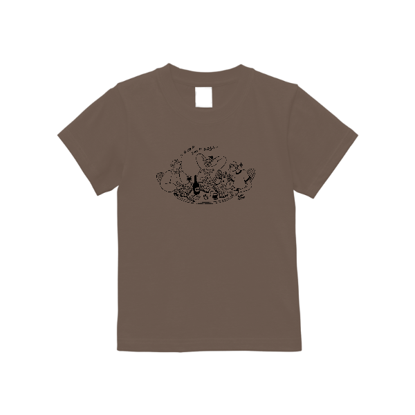 5.6オンス ハイクオリティーＴシャツ（キッズ・トレンドカラー）