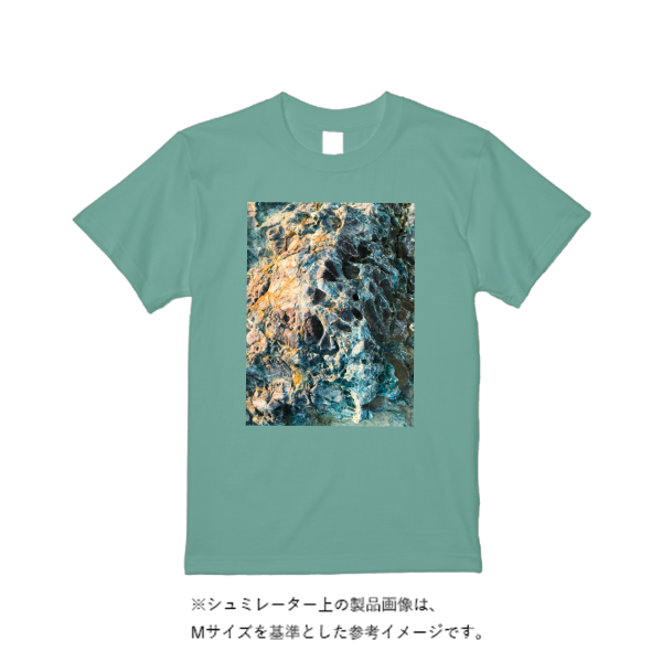 6.1oz ガーメントダイTシャツ