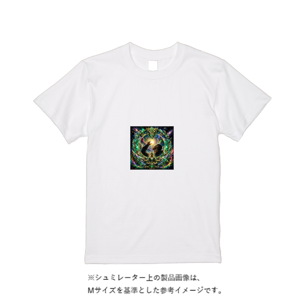 5.6オンス ハイクオリティーＴシャツ