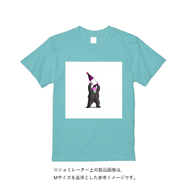4.4オンス ドライ Ｔシャツ（定番カラー）