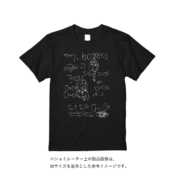 5.6オンス ハイクオリティーＴシャツ