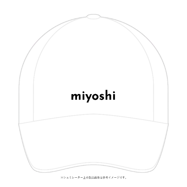 イベントメッシュキャップ(全面カラー)