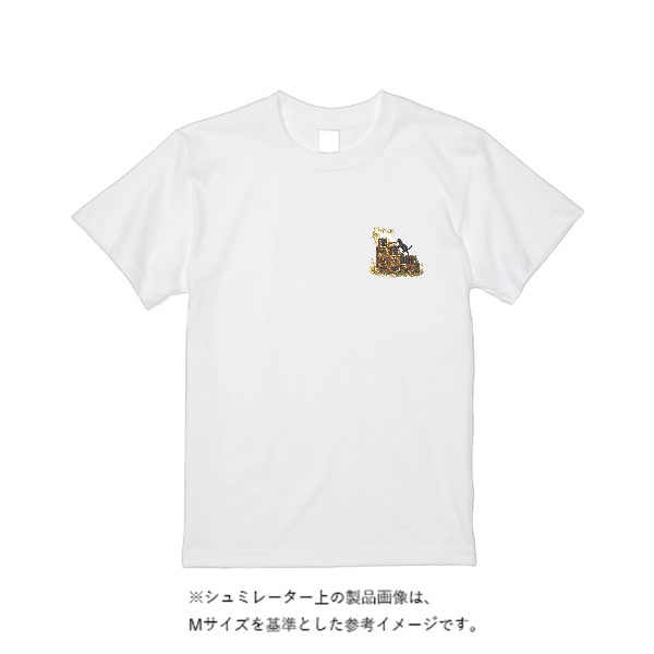5.6オンス ハイクオリティーＴシャツ