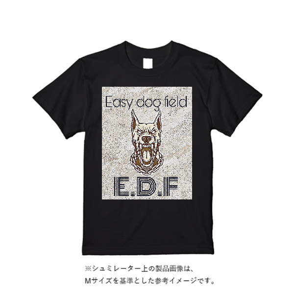 5.6オンス ハイクオリティーＴシャツ