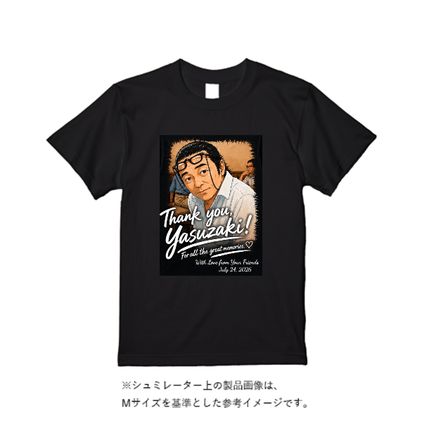 5.6オンス ハイクオリティーＴシャツ