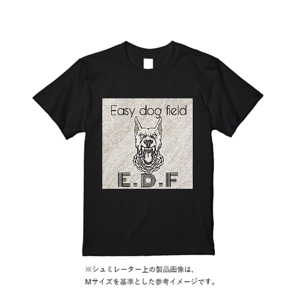 5.6オンス ハイクオリティーＴシャツ