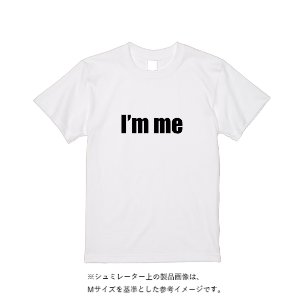 5.6オンス ハイクオリティーＴシャツ