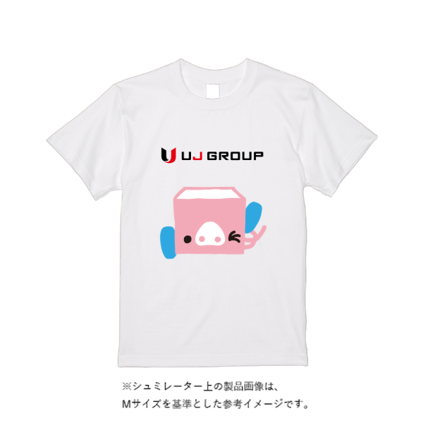 4.7オンス レギュラー フィット Tシャツ