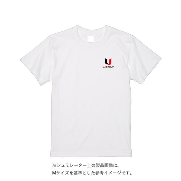 5.6オンス ハイクオリティーＴシャツ