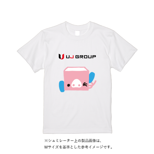 4.7オンス レギュラー フィット Tシャツ