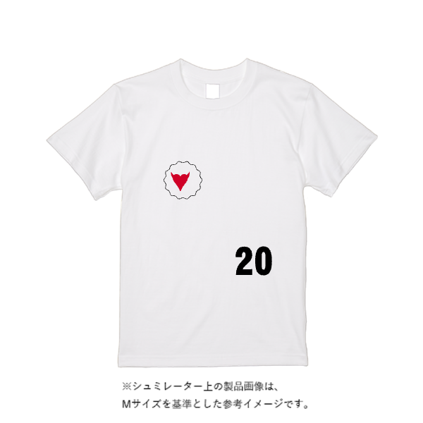 5.0オンスベーシックTシャツ