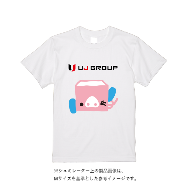 5.6オンス ハイクオリティーＴシャツ