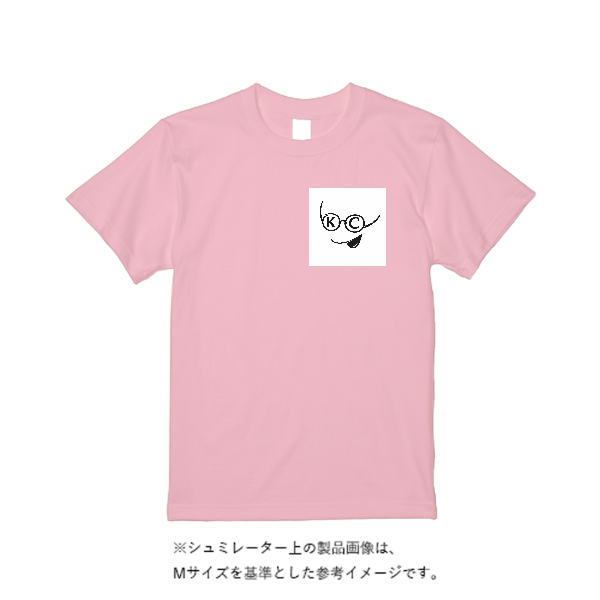 4.4オンス ドライ Ｔシャツ（定番カラー）