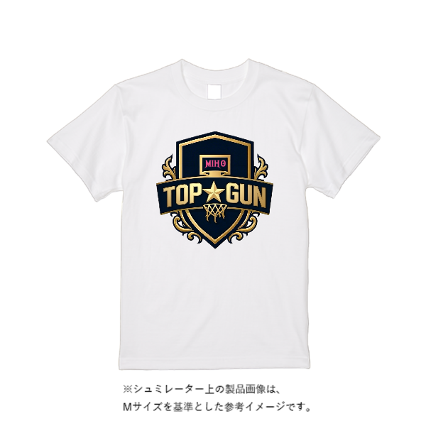 4.4オンス ドライ Ｔシャツ（定番カラー）
