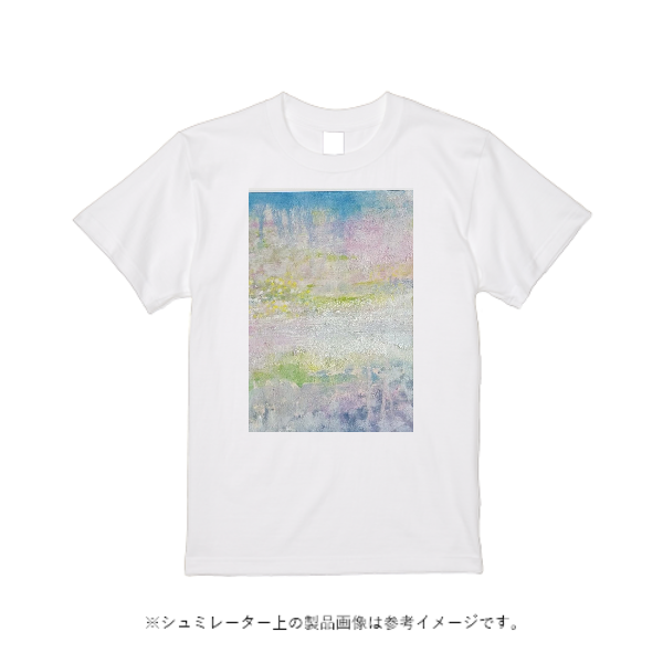 TRUSS オーガニックコットンTシャツ