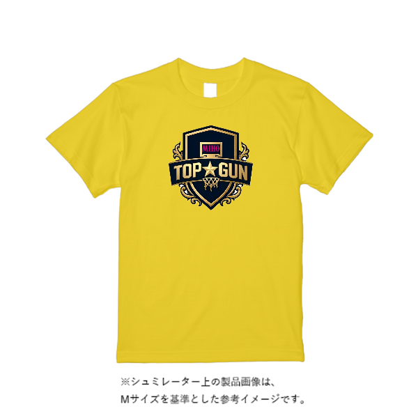 4.4オンス ドライ Ｔシャツ（定番カラー）